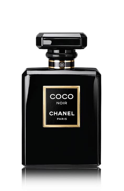 eau de parfum coco noir chanel|More.